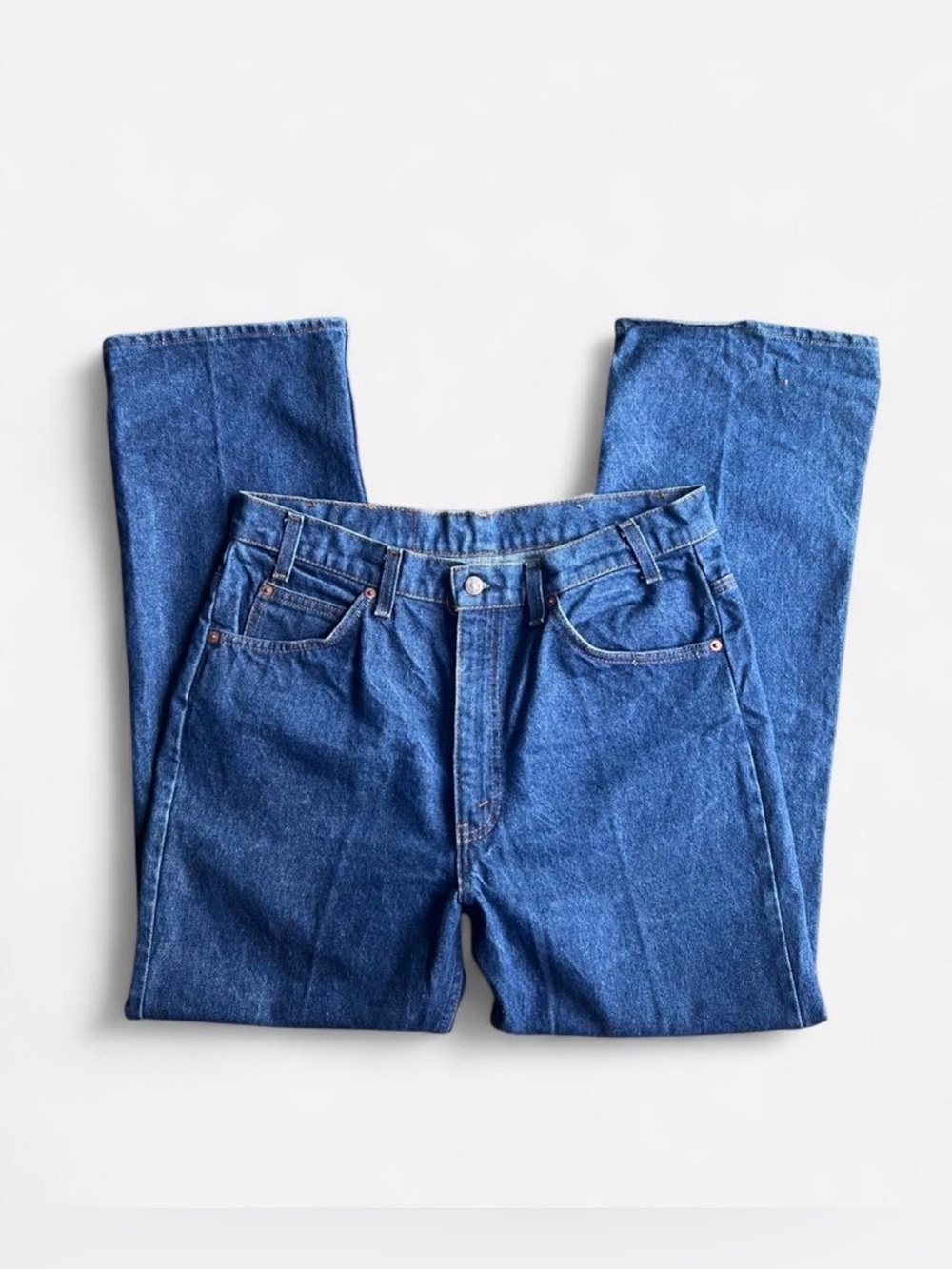 Vintage 1980’s Levi’s 517 Boot Cut Jeans 36x30 made in USA